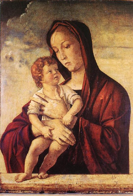 Madonna with Child 705, BELLINI, Giovanni